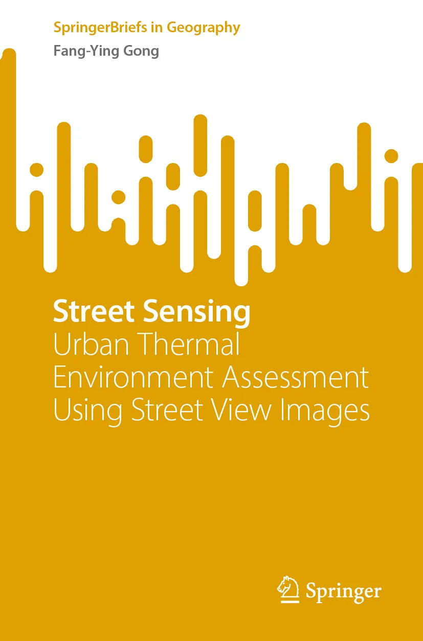 Cover: Street Sensing (E-Book) von Fang-Ying Gong