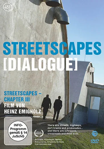 Streetscapes (Dialogue)  (OmU) - DVD