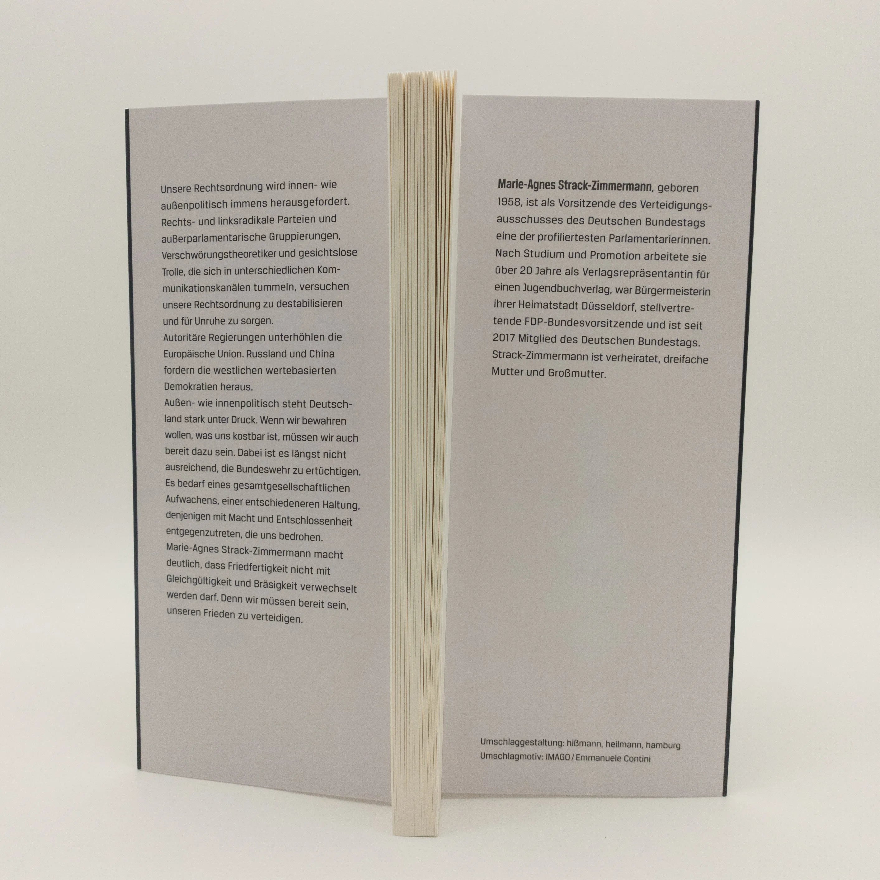 Produktansicht: Streitbar (Paperback)