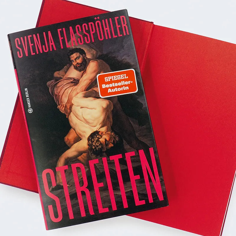 Svenja Flaßpöhler - Streiten