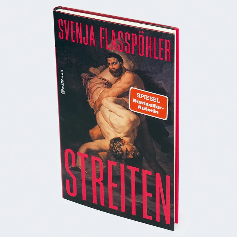 Abbildung von 'Streiten'