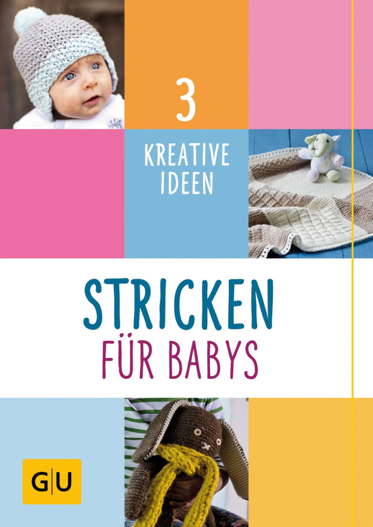 Cover: Stricken für Babys (E-Book) von Jessica Bewernick