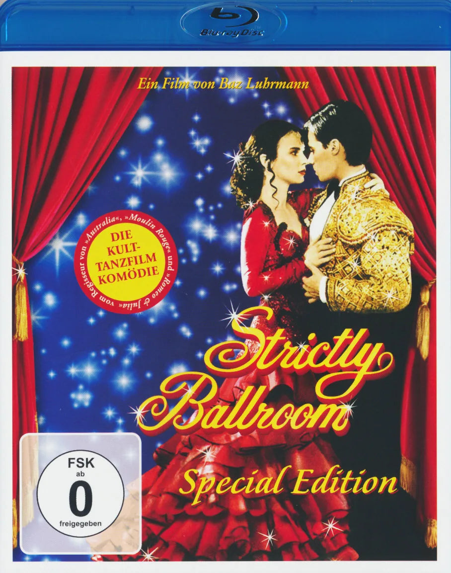 Strictly Ballroom  [SE] - Blu-ray Disc