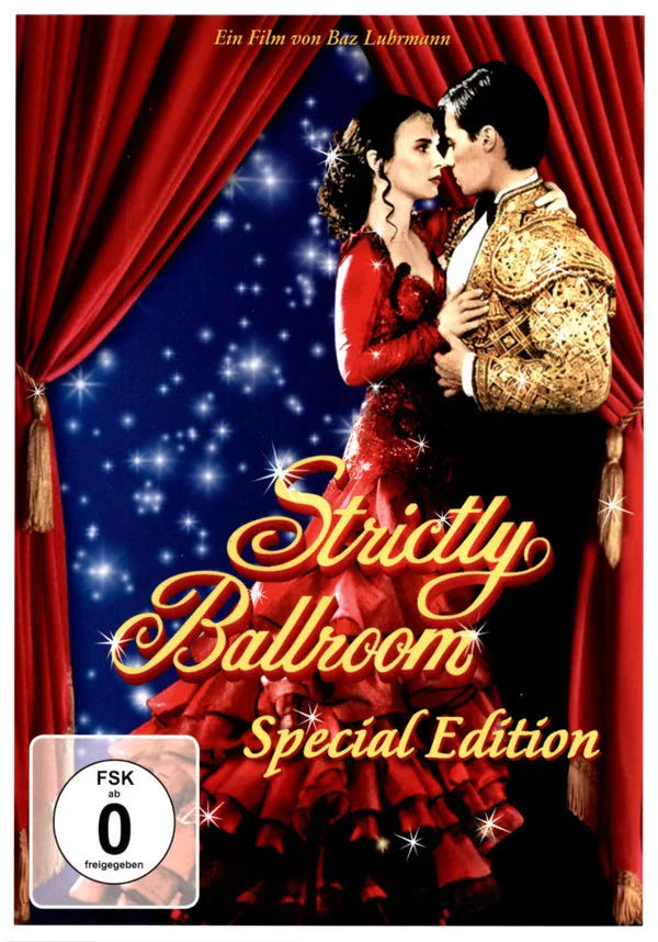 Strictly Ballroom  [SE] - DVD