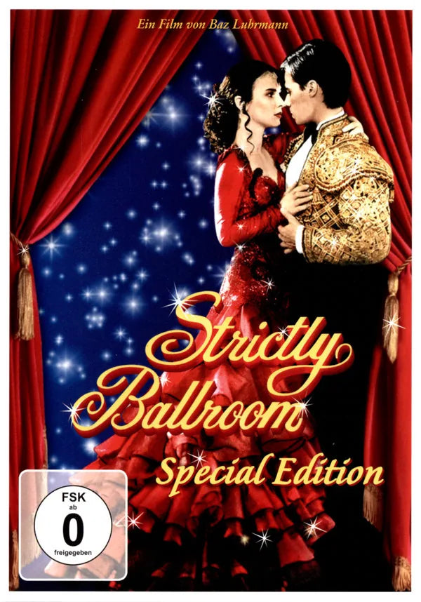 Strictly Ballroom  [SE] - DVD
