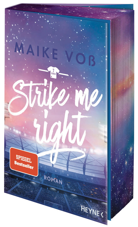 Strike Me Right