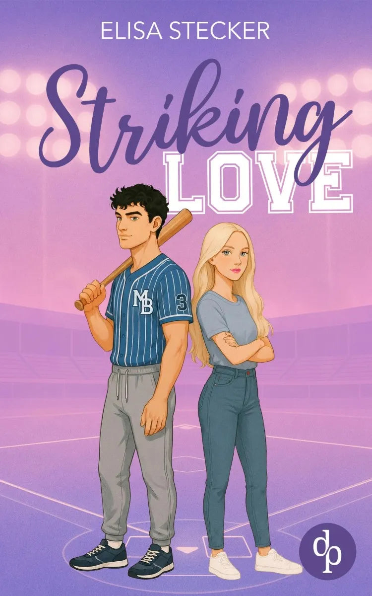 Cover: Striking Love | Spicy College Baseball Sports Romance (E-Book) von Elisa Stecker
