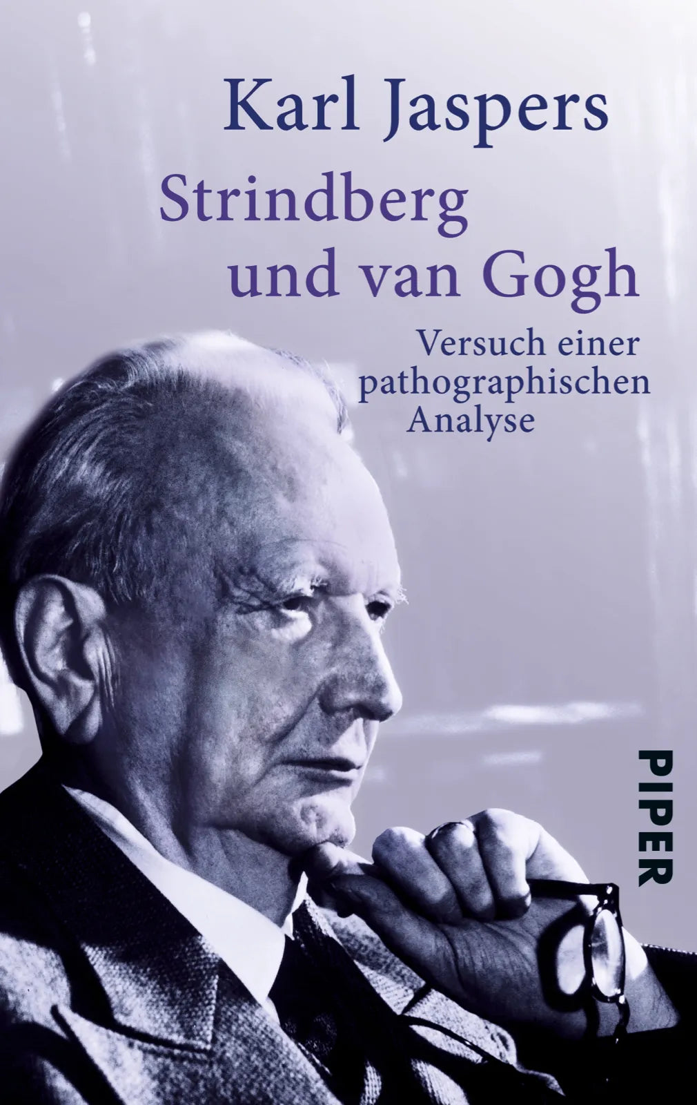 Buchcover von 'Strindberg und van Gogh' - Taschenbuch von Karl Jaspers