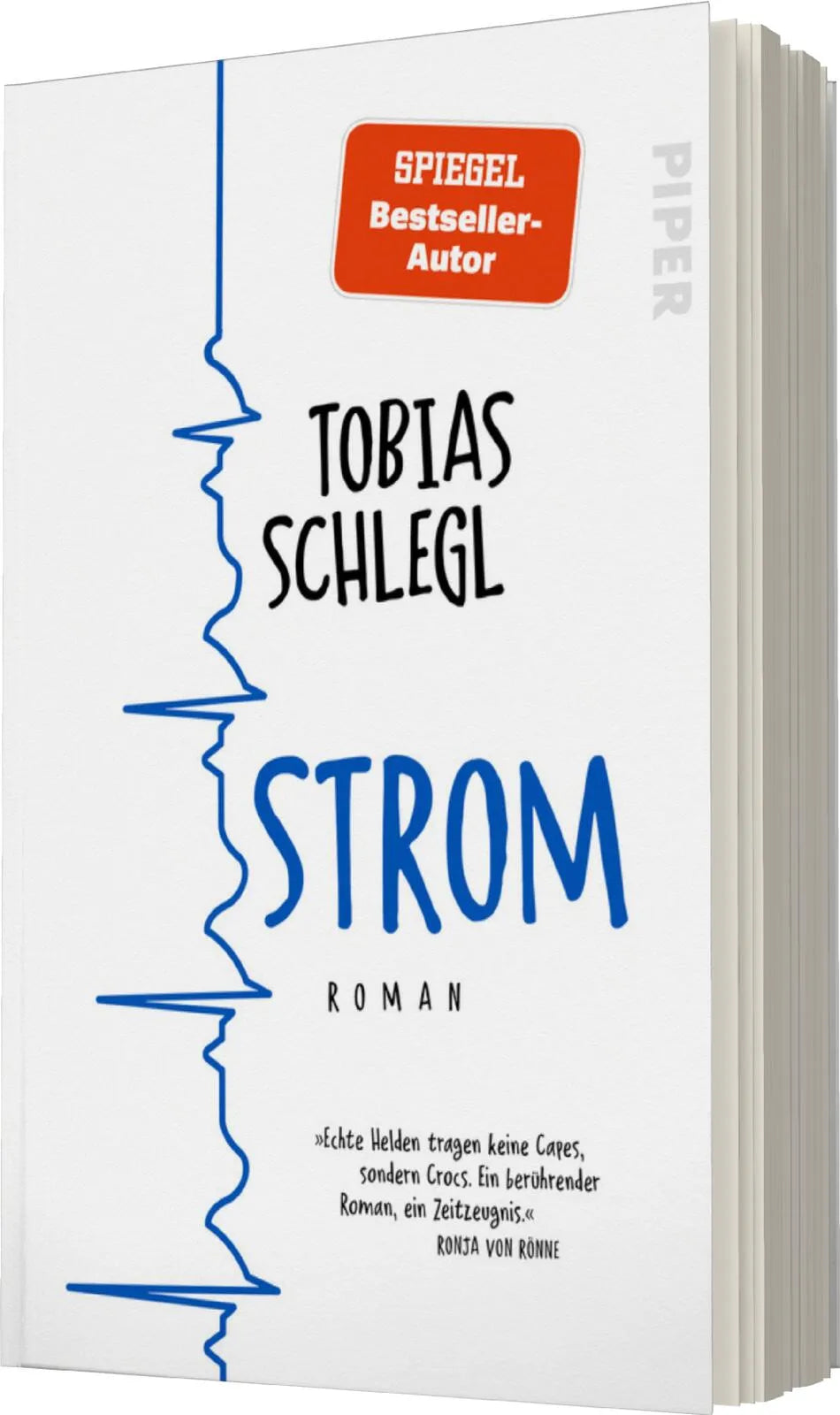 Tobias Schlegl - Strom
