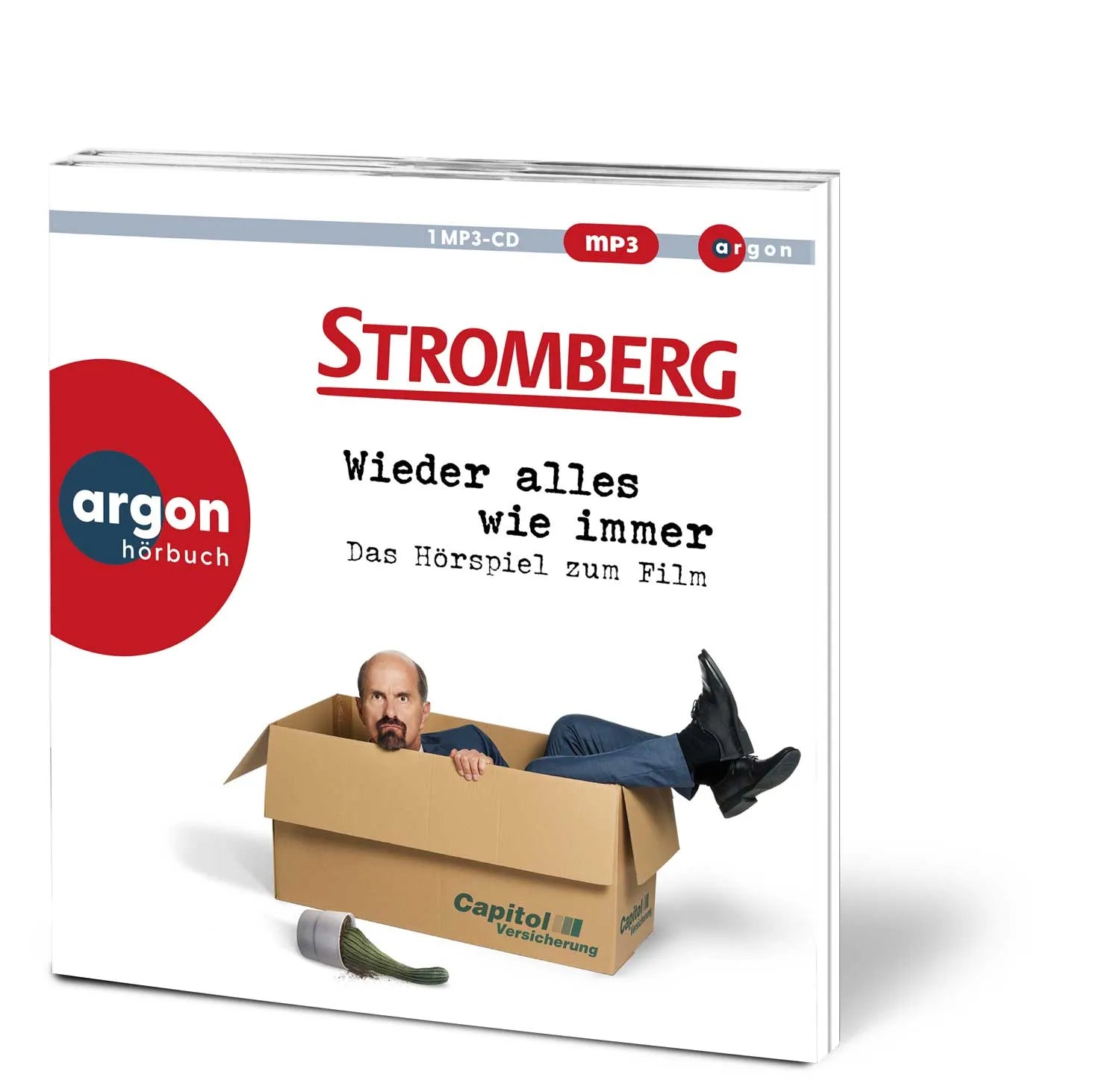 Detailansicht: Stromberg – Das Hörspiel zum Film (Hörbuch CD)