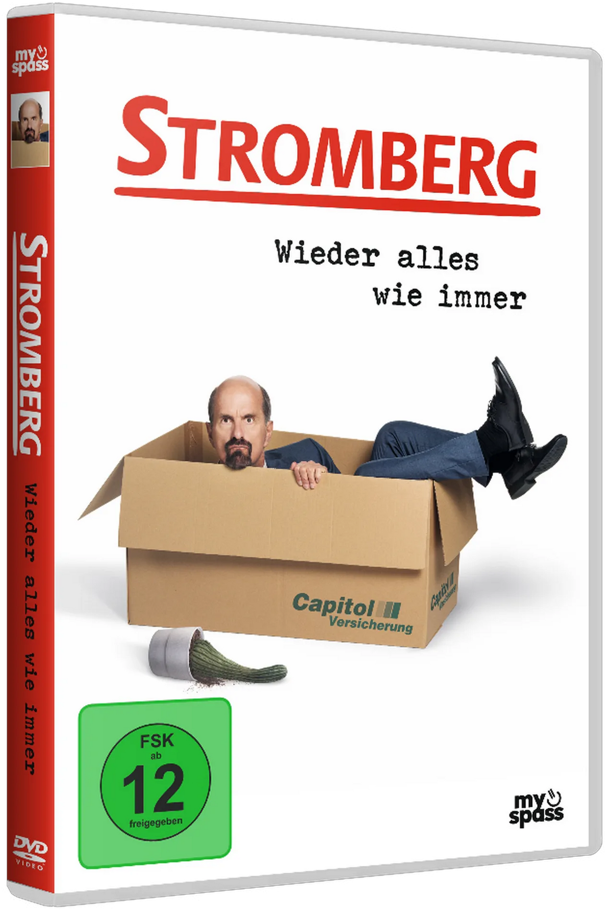 Produktansicht 1 von Stromberg: Wieder alles wie immer – DVD
