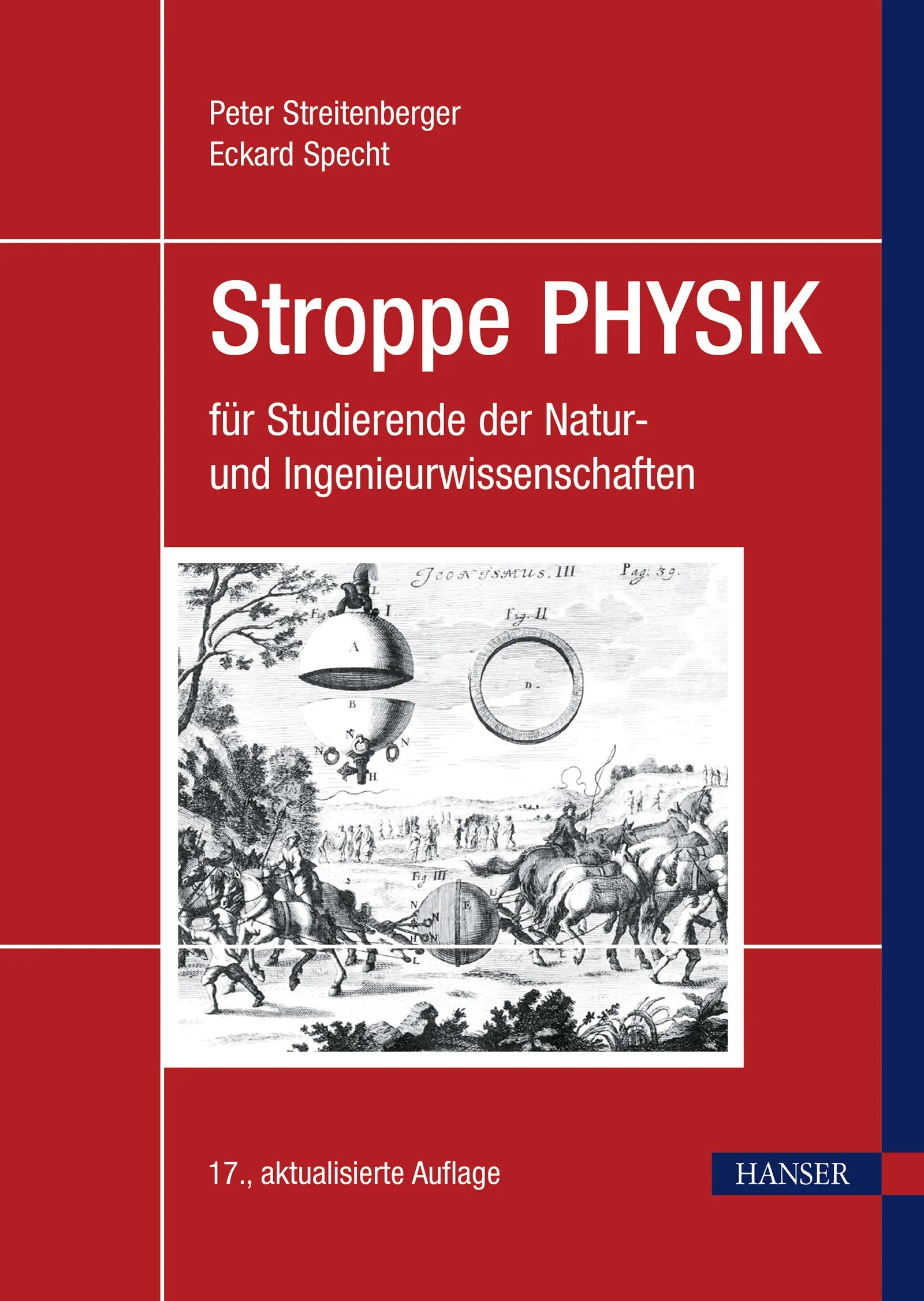 Cover: Stroppe PHYSIK (E-Book) von Heribert Stroppe