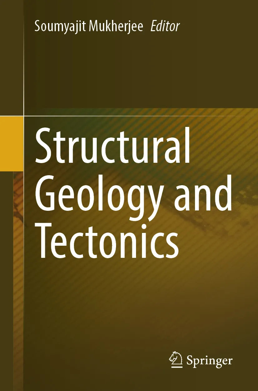 Cover: Structural Geology and Tectonics (E-Book)
