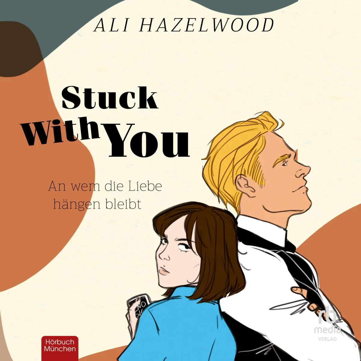 Cover: Stuck With You (Hörbuch Download) von Ali Hazelwood