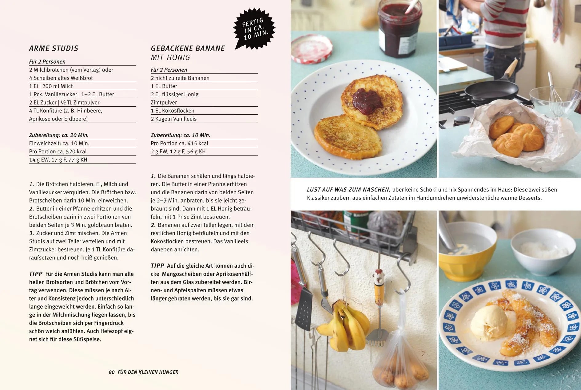 Produktansicht: Studi-Kochbuch vegetarisch (Paperback)