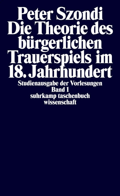Studienausgabe der Vorlesungen in 5 Bänden