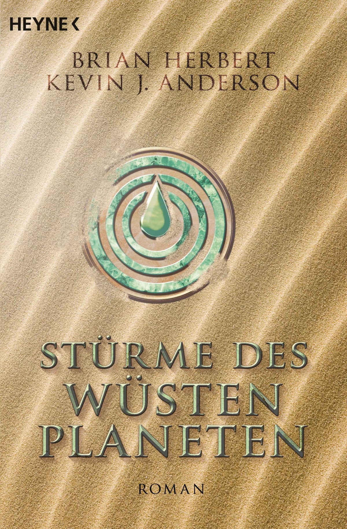 Cover: Stürme des Wüstenplaneten (E-Book) von Brian Herbert