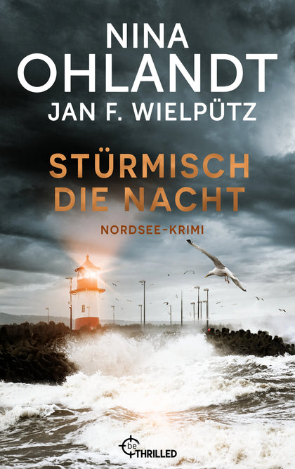 Cover: Stürmisch die Nacht (E-Book) von Nina Ohlandt