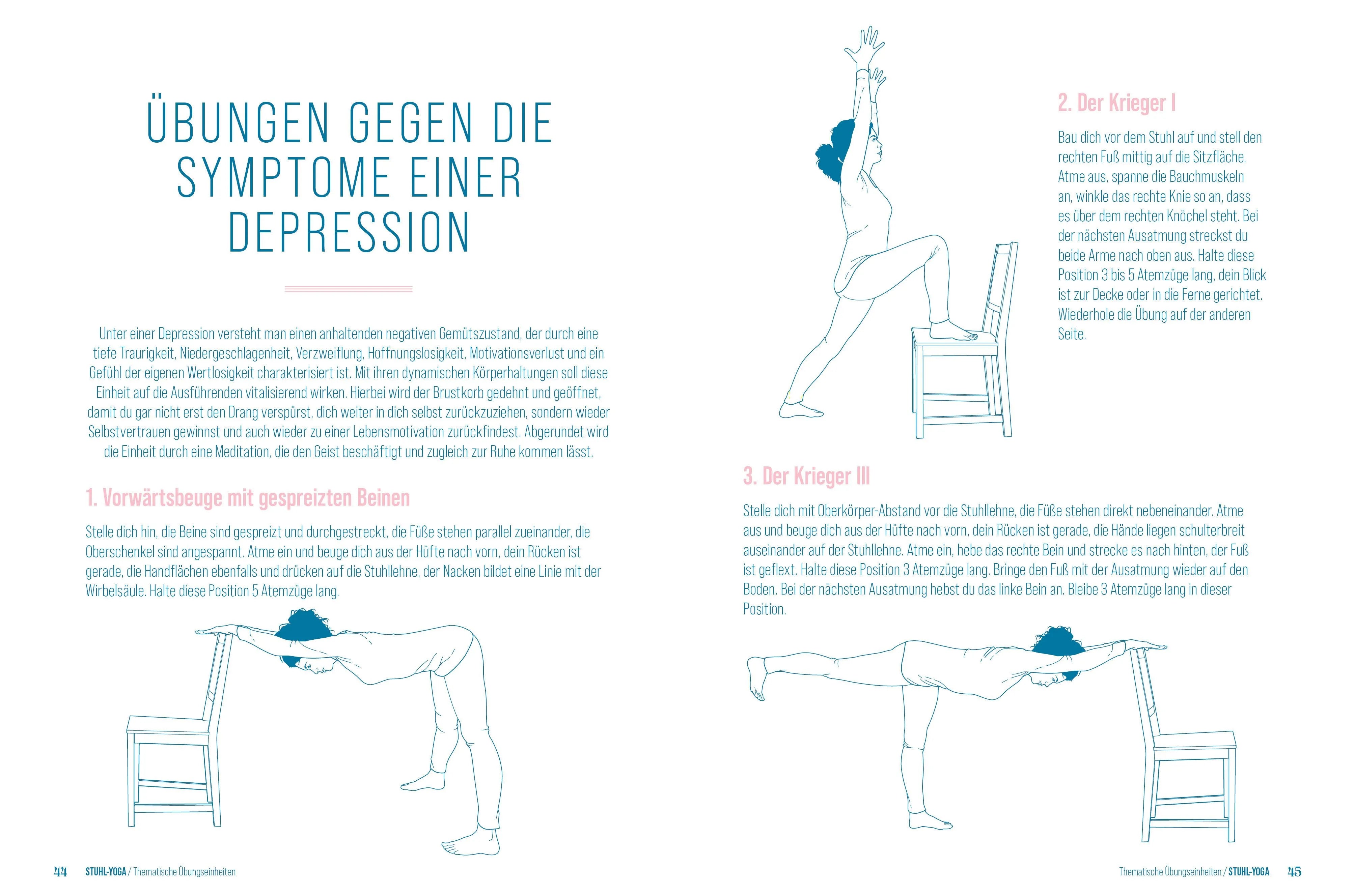 Detailansicht: Stuhl-Yoga (Taschenbuch)