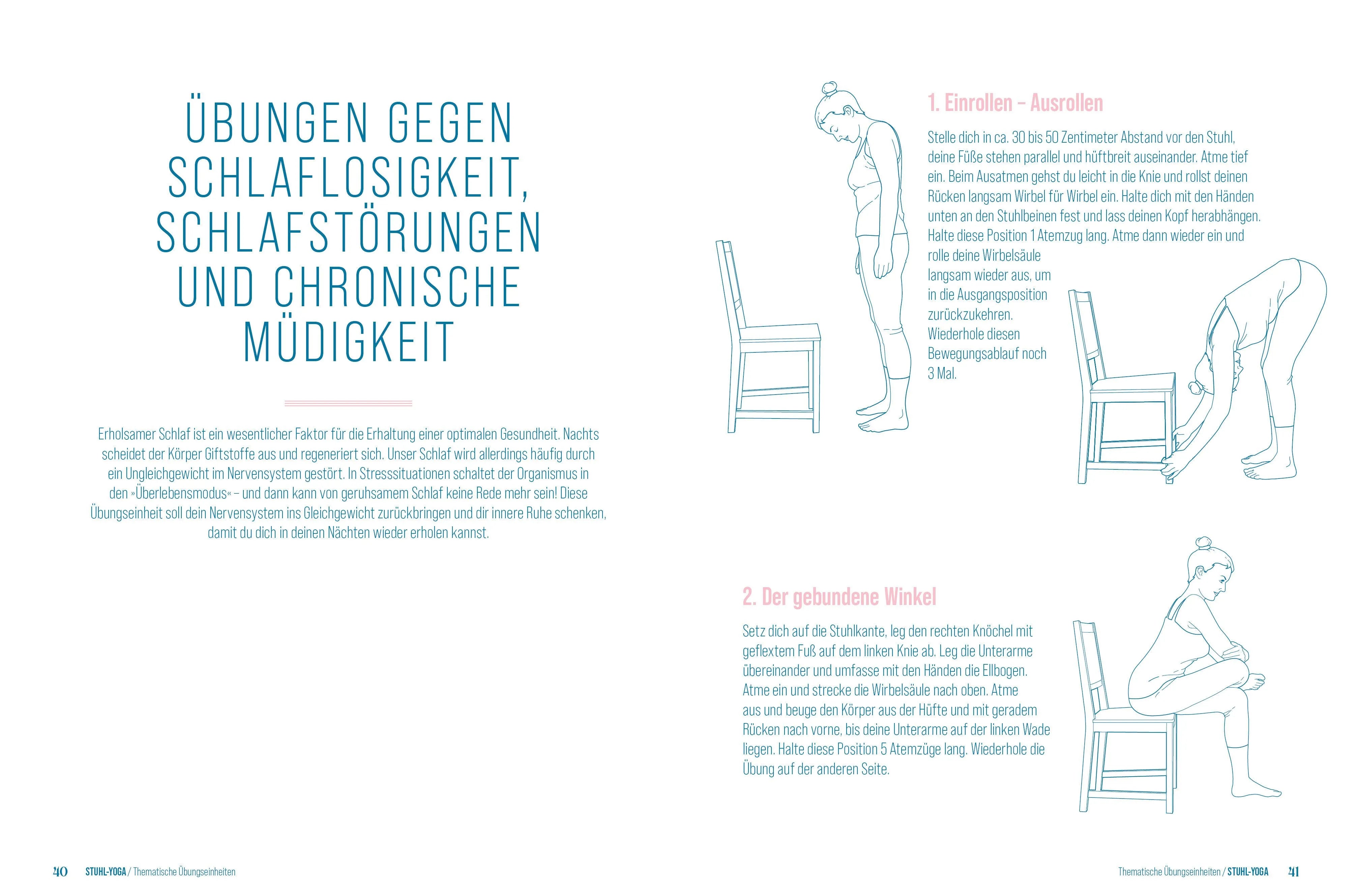 Detailansicht: Stuhl-Yoga (Taschenbuch)