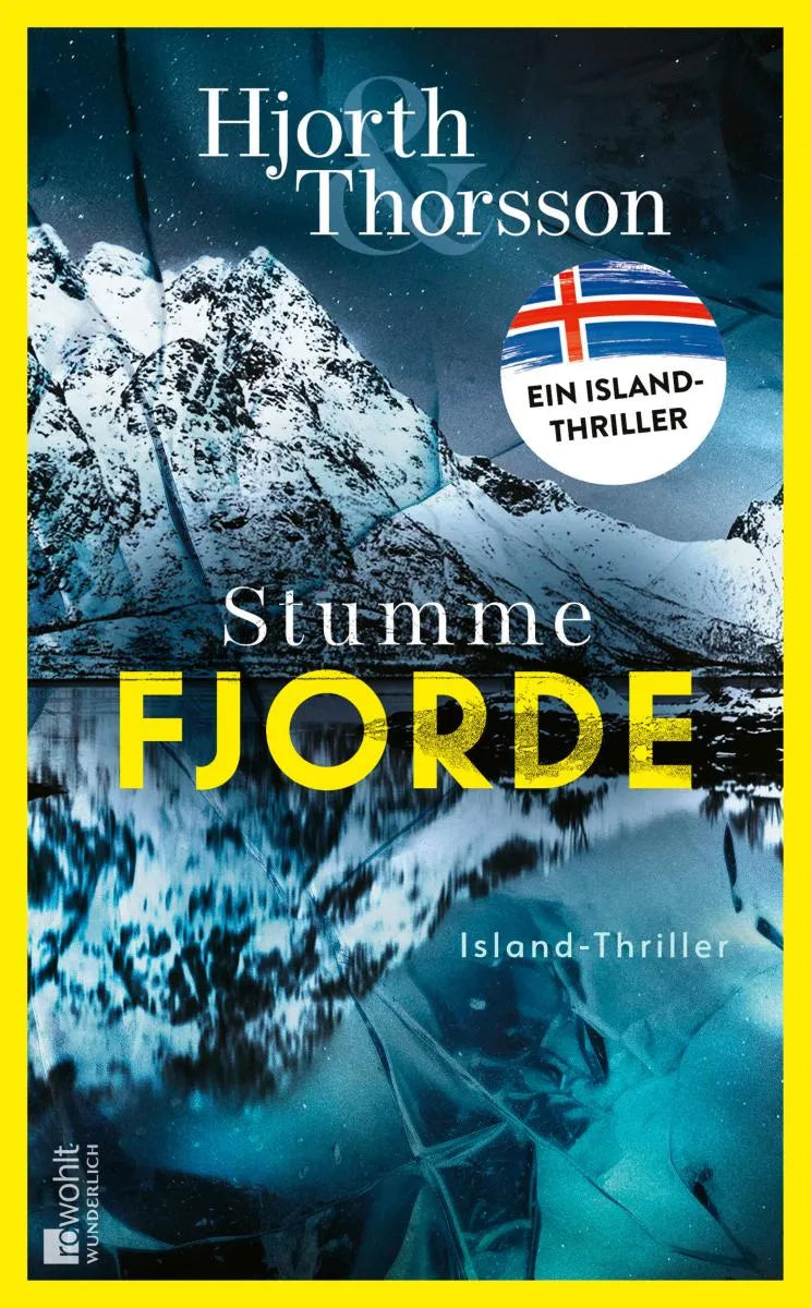 Cover: Stumme Fjorde (E-Book) von Michael Hjorth