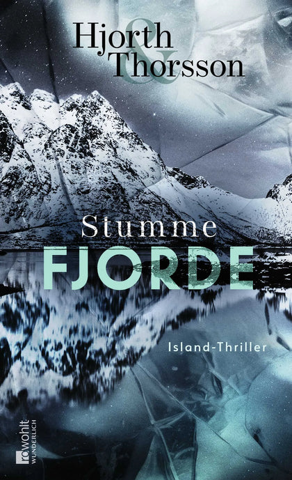 Cover: Stumme Fjorde (Hardcover) von Michael Hjorth
