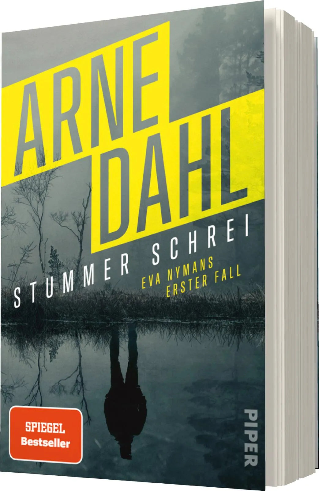 Arne Dahl - Stummer Schrei