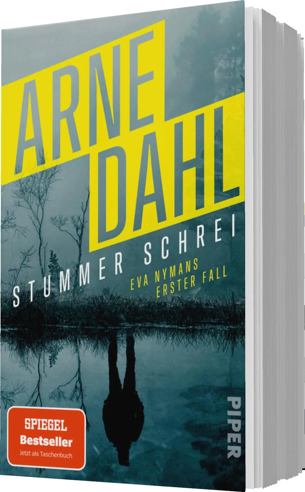 Arne Dahl - Stummer Schrei