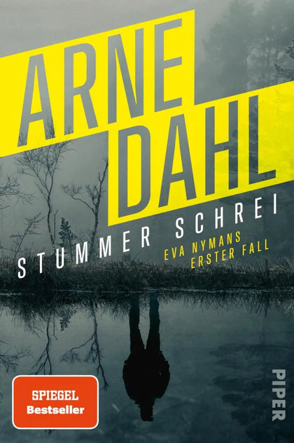 Cover: Stummer Schrei (E-Book) von Arne Dahl