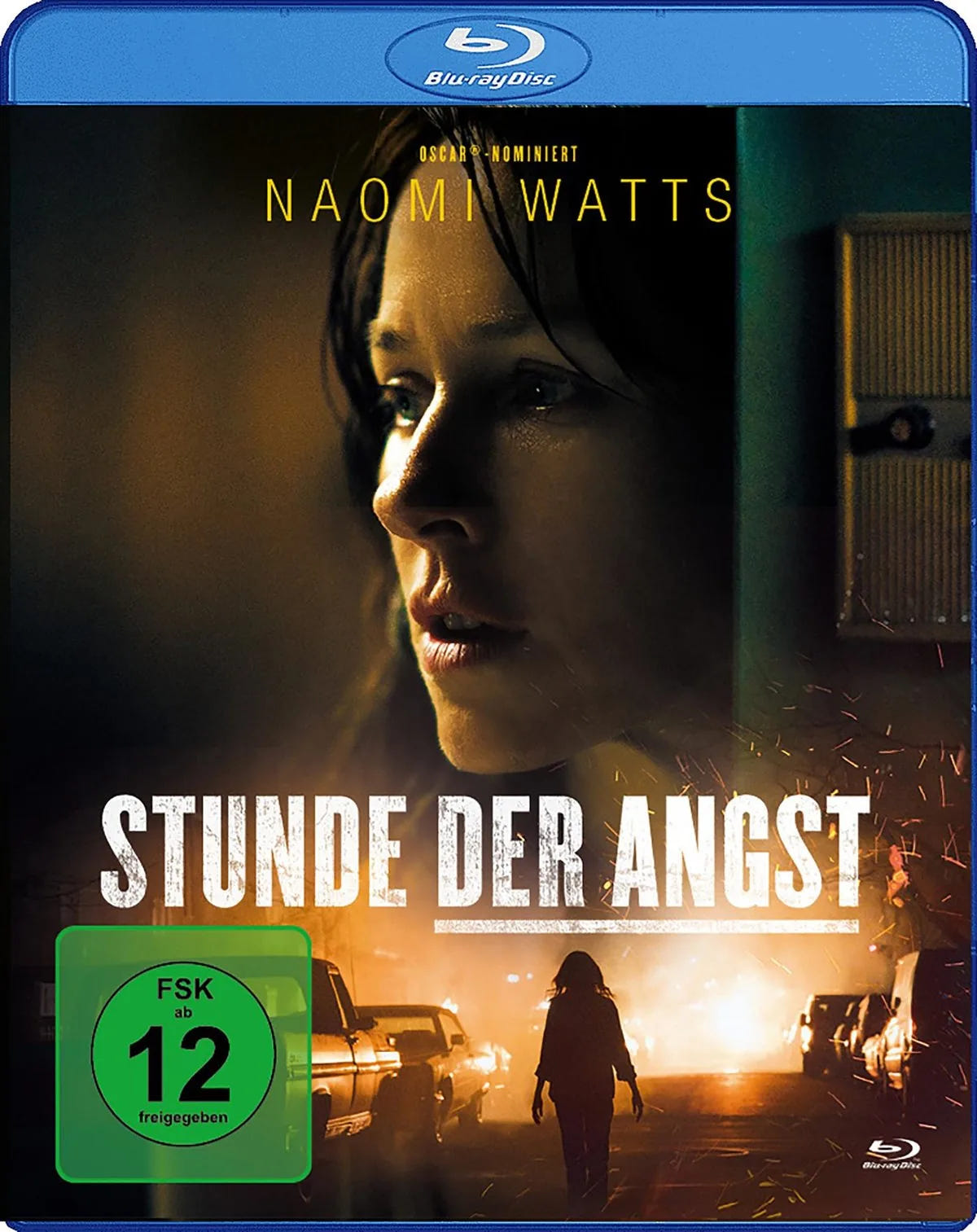 Stunde der Angst - Blu-ray Disc