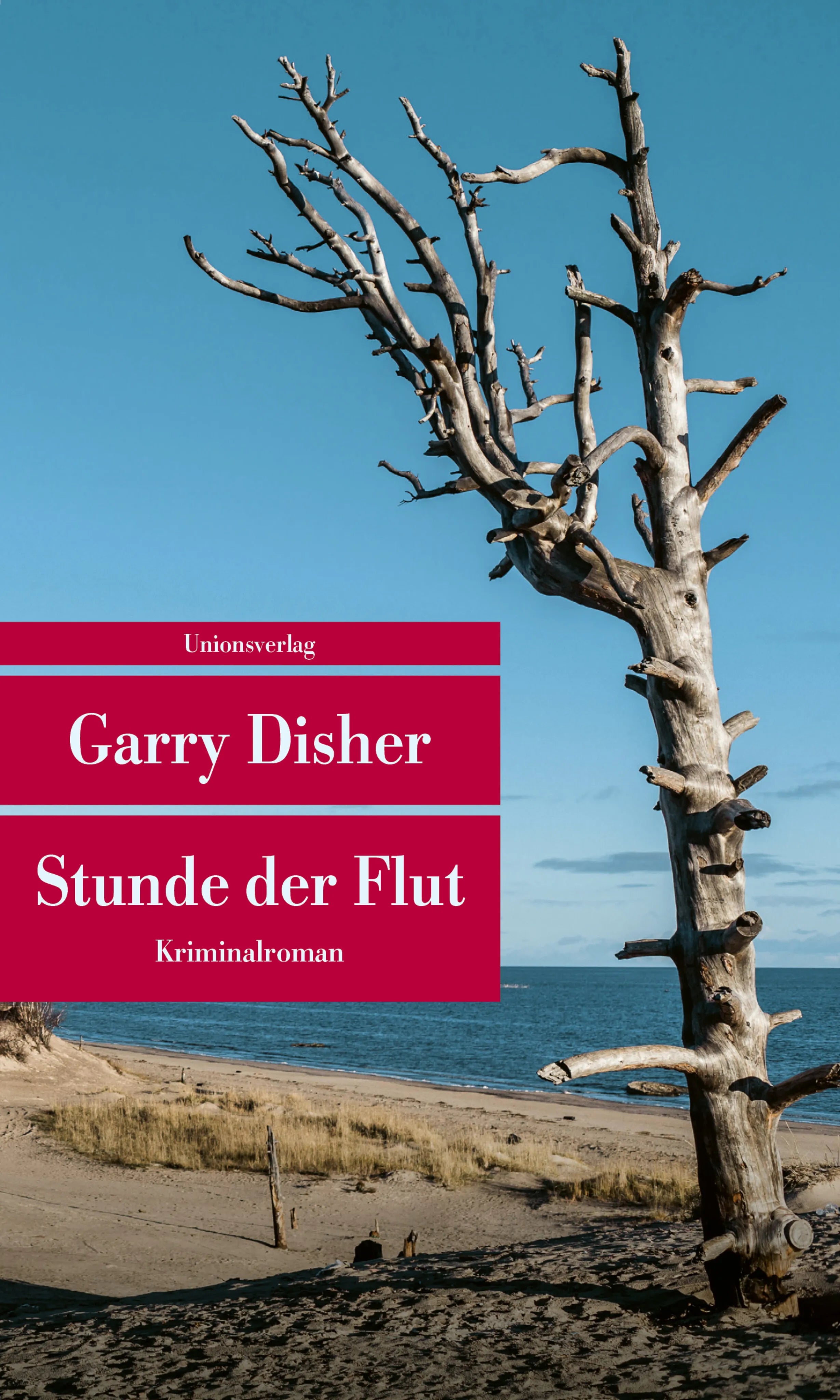 Buchcover von 'Stunde der Flut' - Taschenbuch von Garry Disher