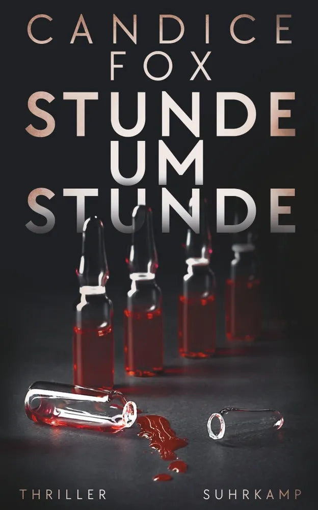 Cover: Stunde um Stunde (E-Book) von Candice Fox