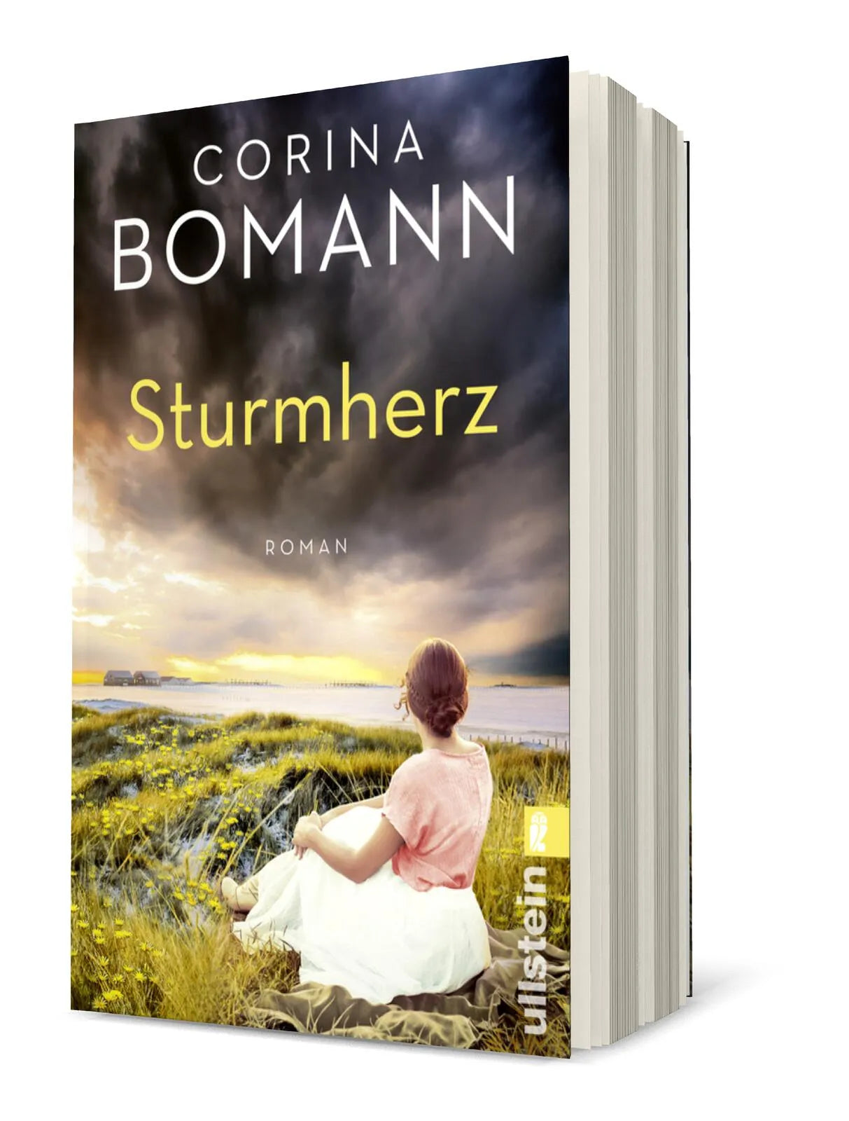 Buchcover von 'Sturmherz' - Taschenbuch von Corina Bomann