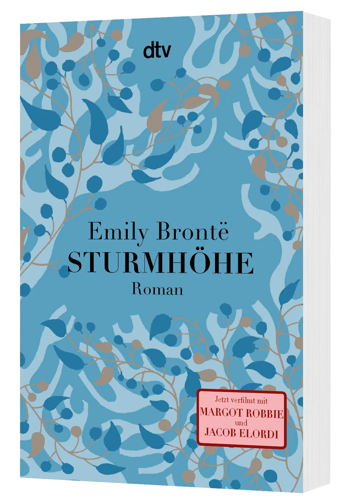 Emily Brontë - Sturmhöhe