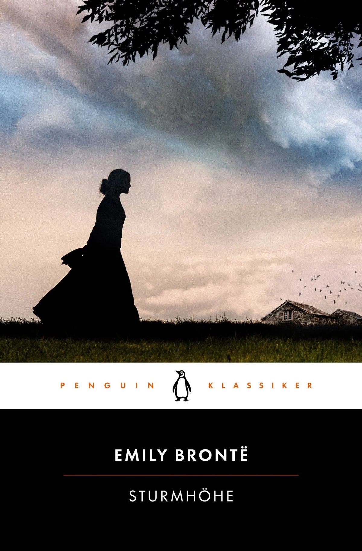 Cover: Sturmhöhe (Taschenbuch) von Emily Brontë