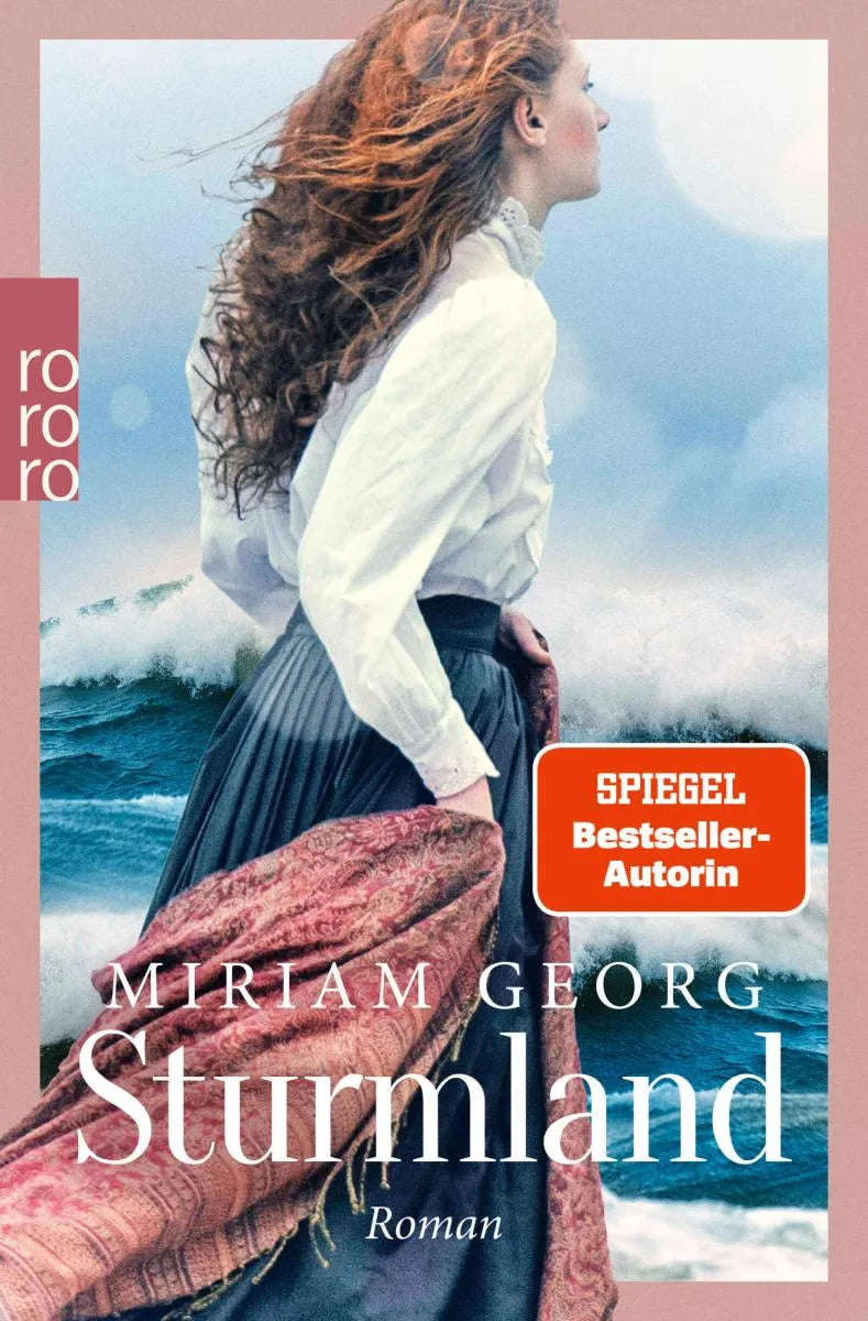 Cover: Sturmland (E-Book) von Miriam Georg
