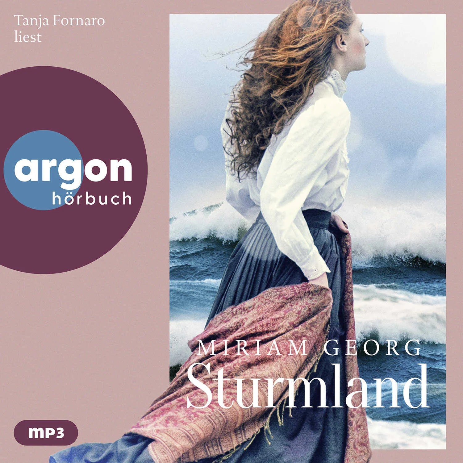 Cover: Sturmland (Hörbuch CD) von Miriam Georg