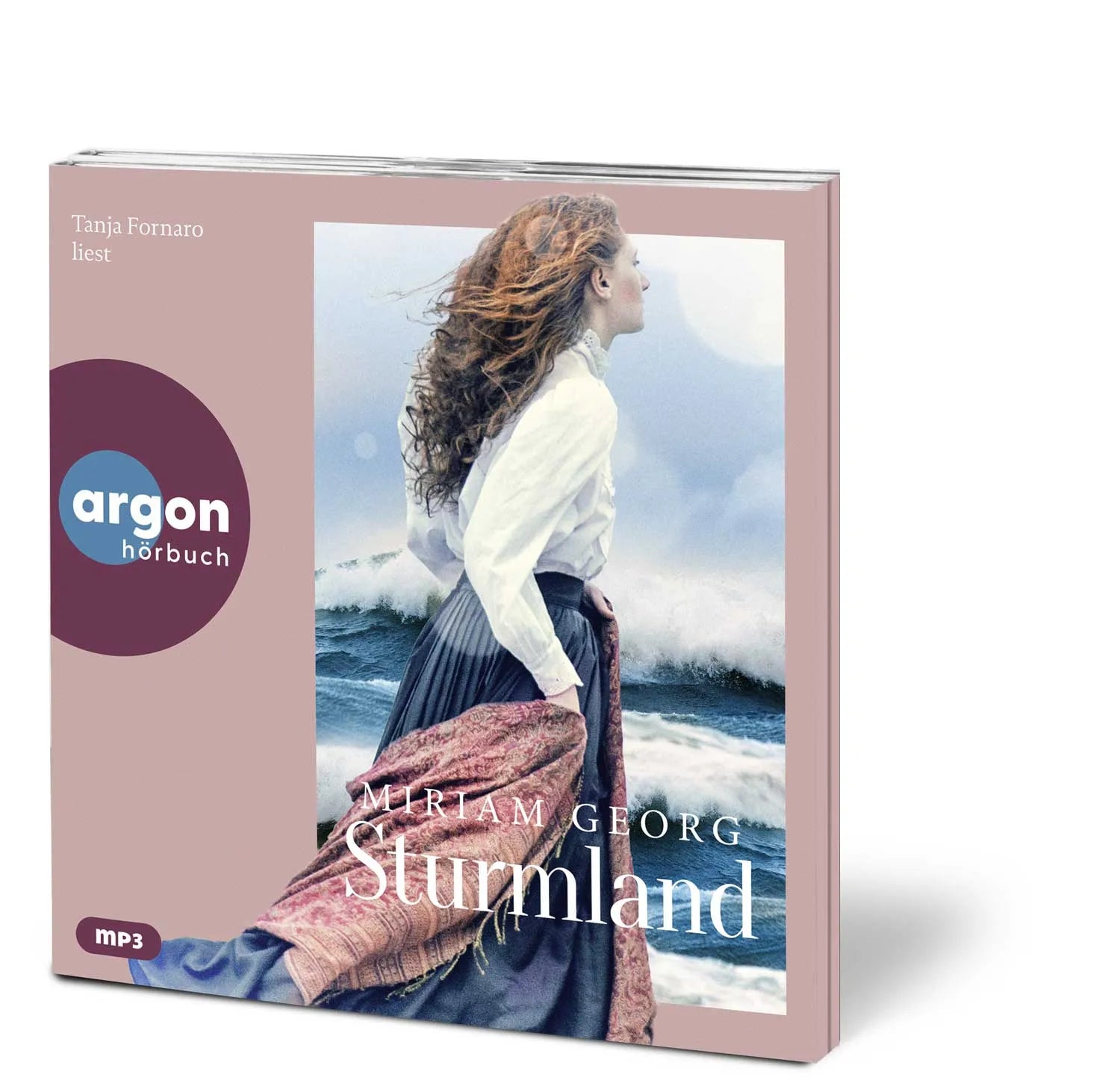 Detailansicht: Sturmland (Hörbuch CD)