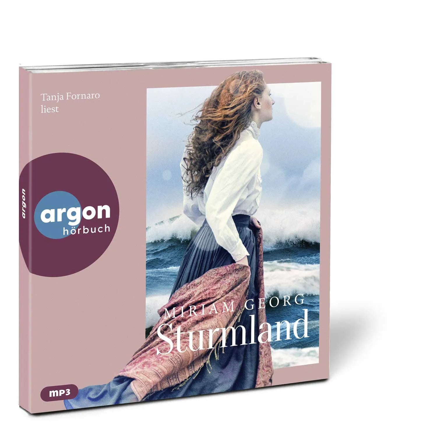 Detailansicht: Sturmland (Hörbuch CD)