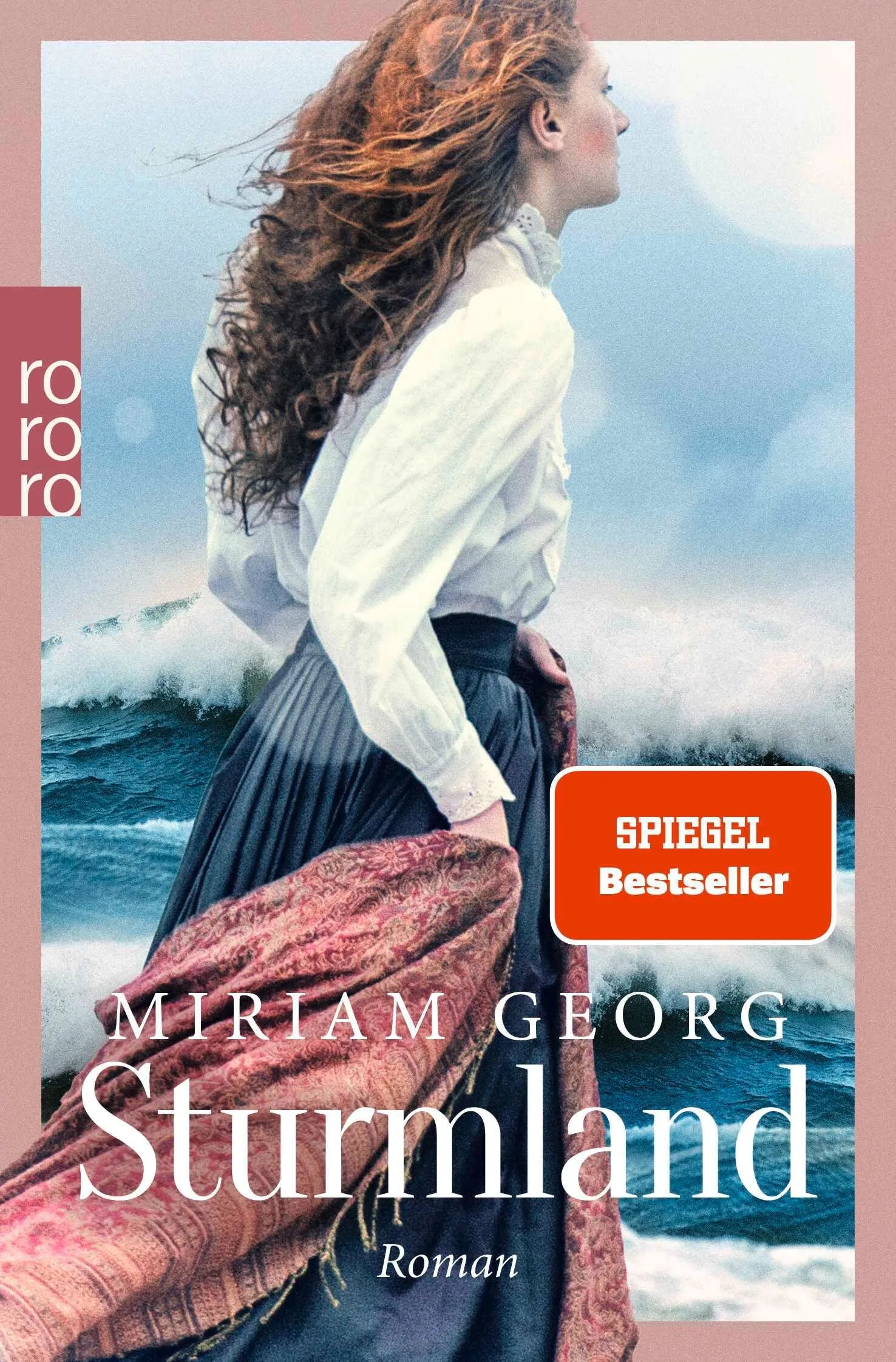 Cover: Sturmland (Taschenbuch) von Miriam Georg
