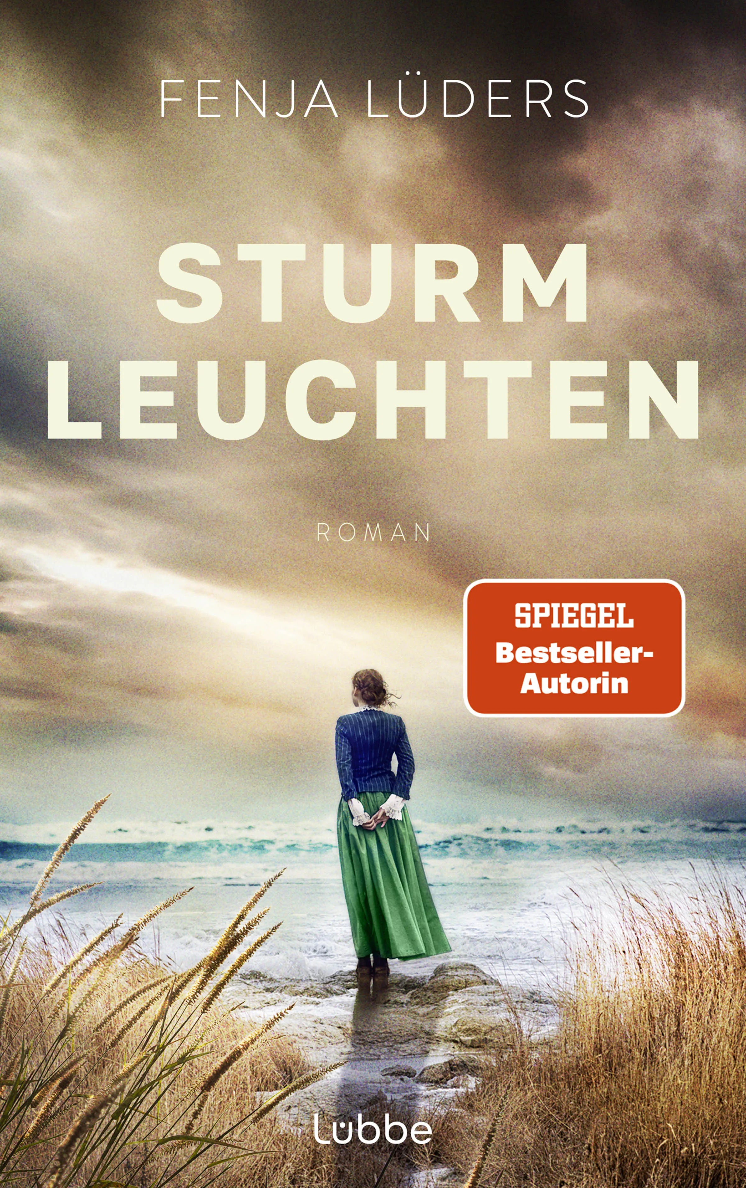 Cover: Sturmleuchten (Paperback) von Fenja Lüders