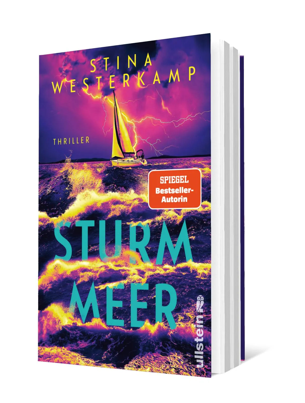 Produktansicht: Sturmmeer (Paperback)