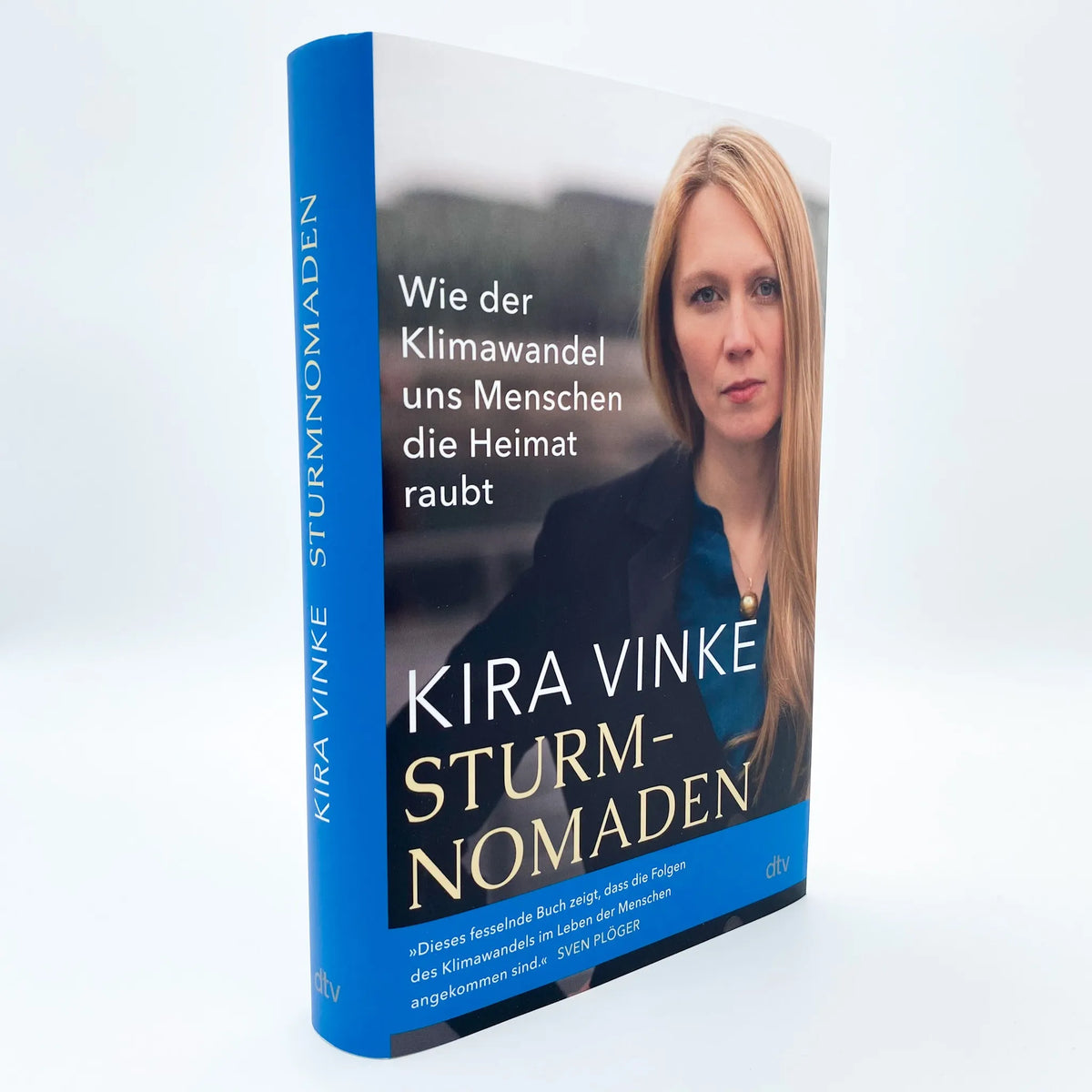 Kira Vinke - Sturmnomaden