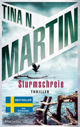 Cover: Sturmschreie (E-Book) von Tina N. Martin