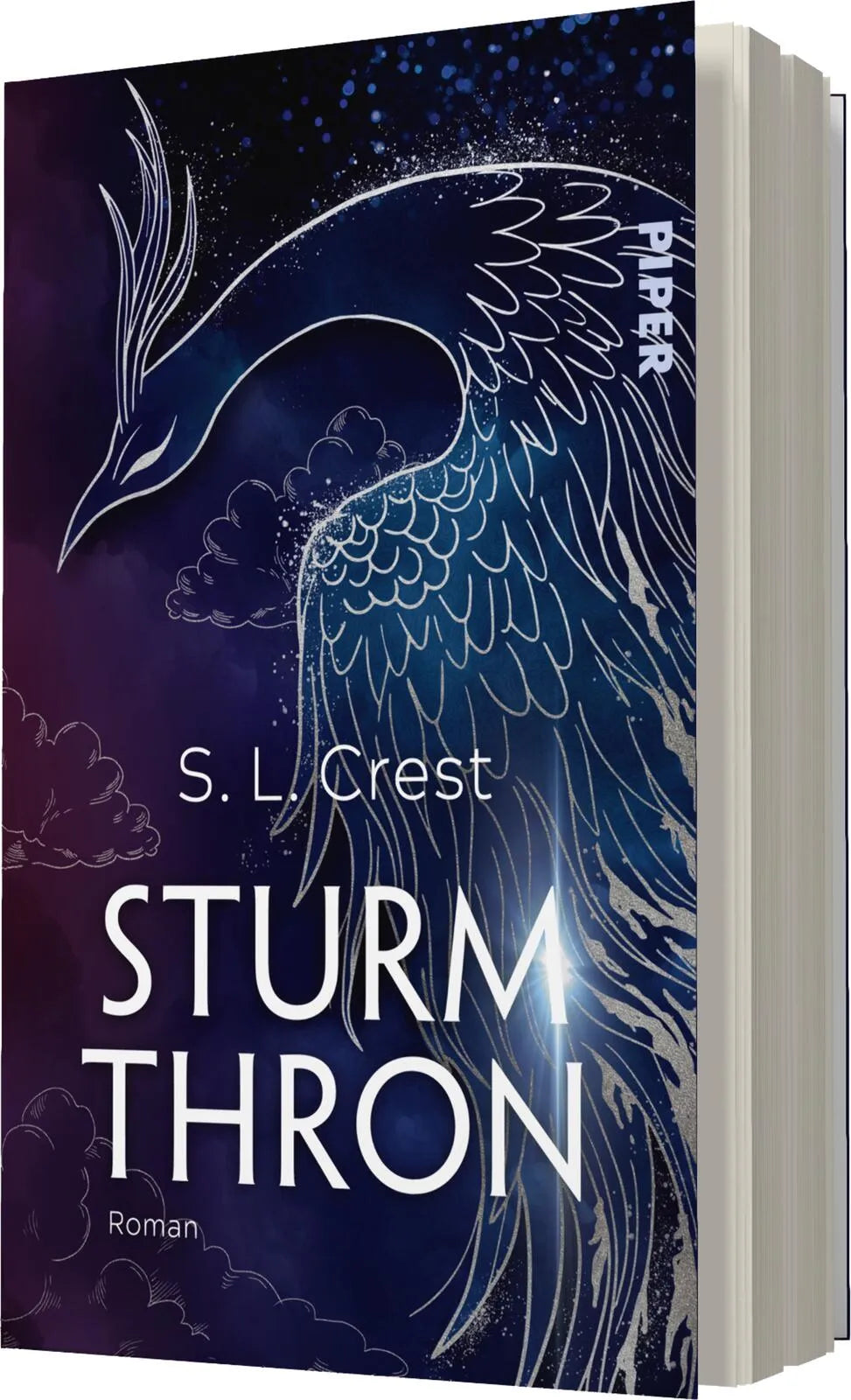 S. L. Crest - Sturmthron