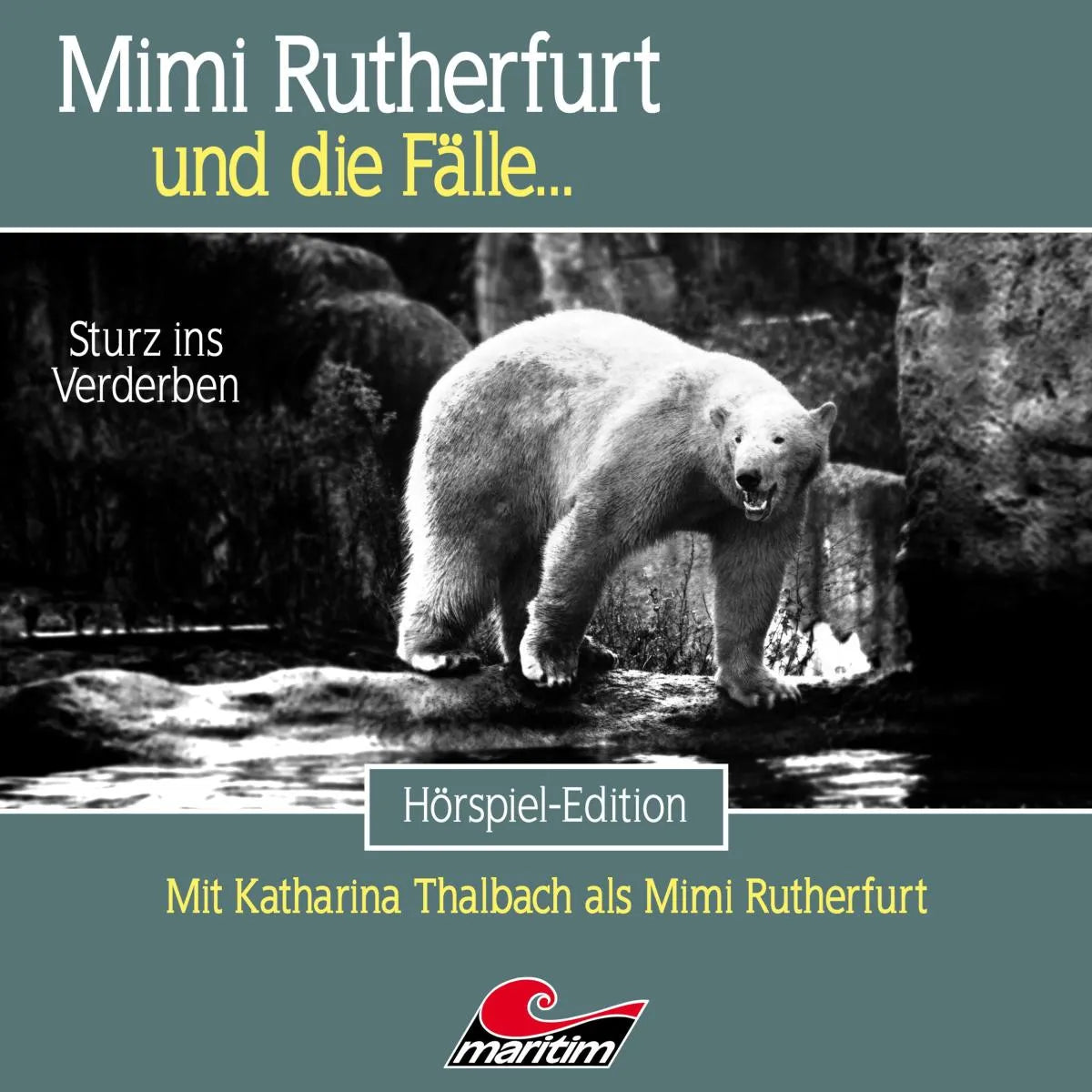 Cover: Sturz ins Verderben (Hörbuch Download) von Magnus D. Dochkunst