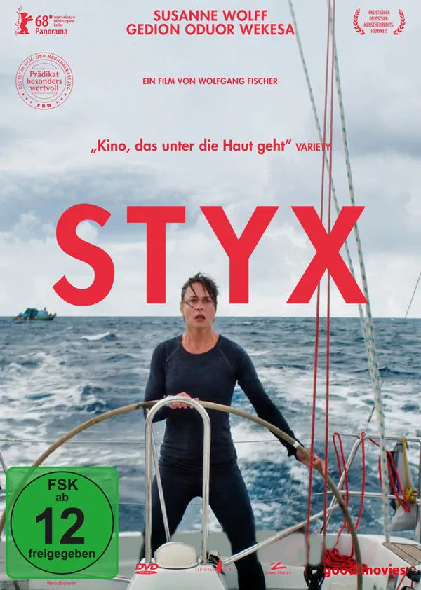 Styx - DVD