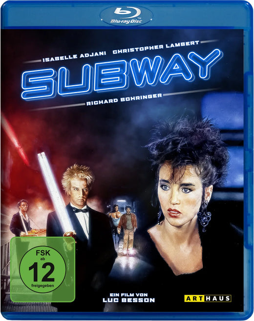 Subway - Blu-ray