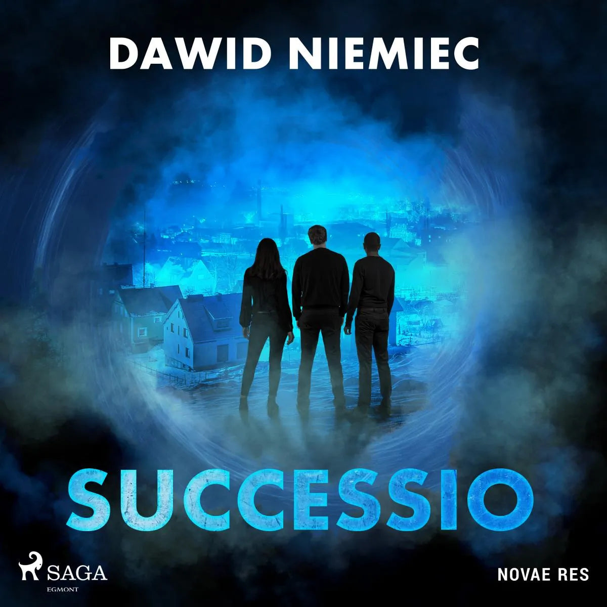 Cover: Successio (Hörbuch Download) von Dawid Niemiec