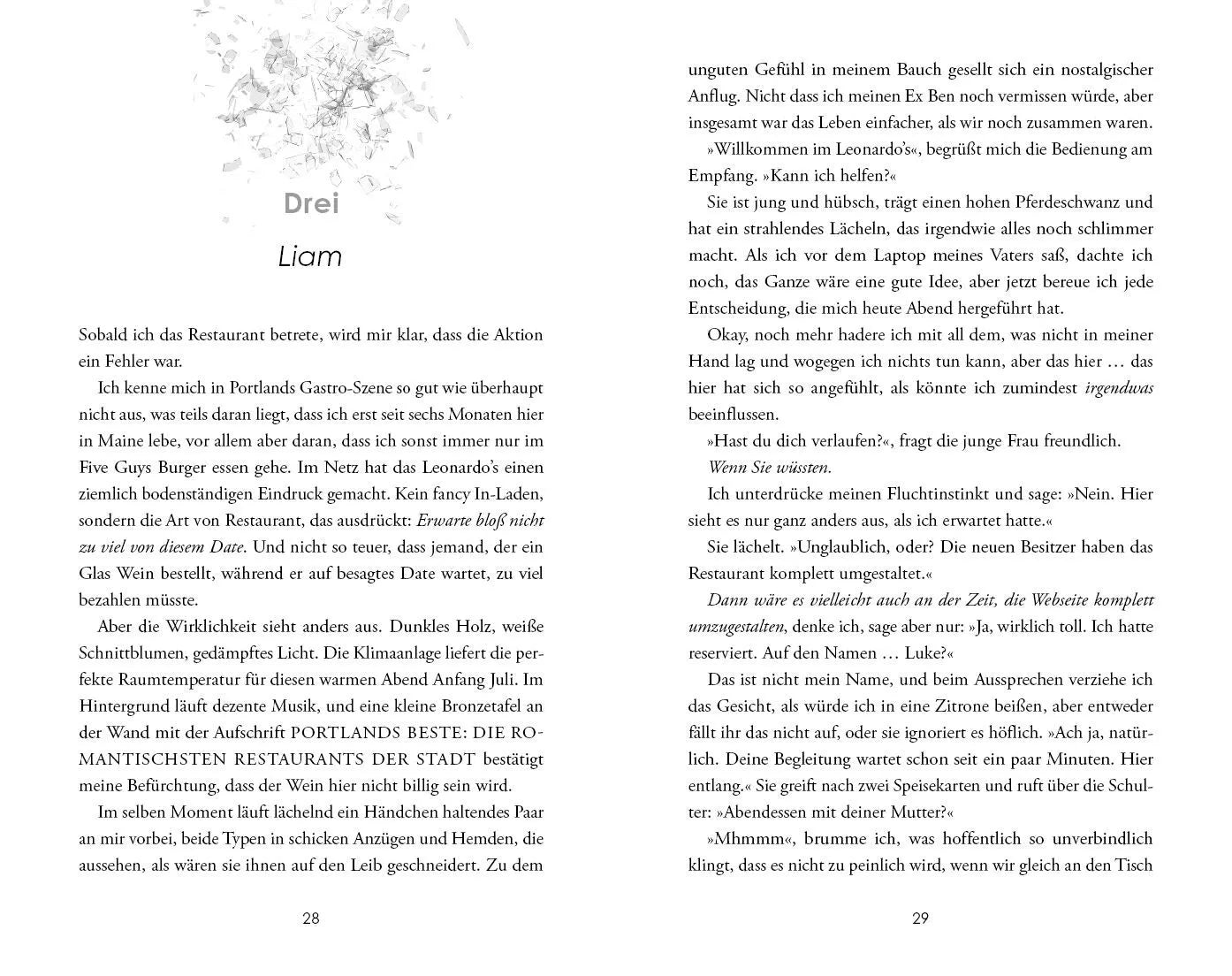 Detailansicht: Such Charming Liars (Taschenbuch)